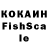 COCAIN Fish Scale Daylex Mashanov